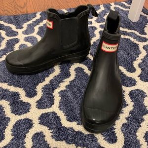 Hunter Shoes - HUNTER rain boots Hunter Shoes - HUNTER rain boots